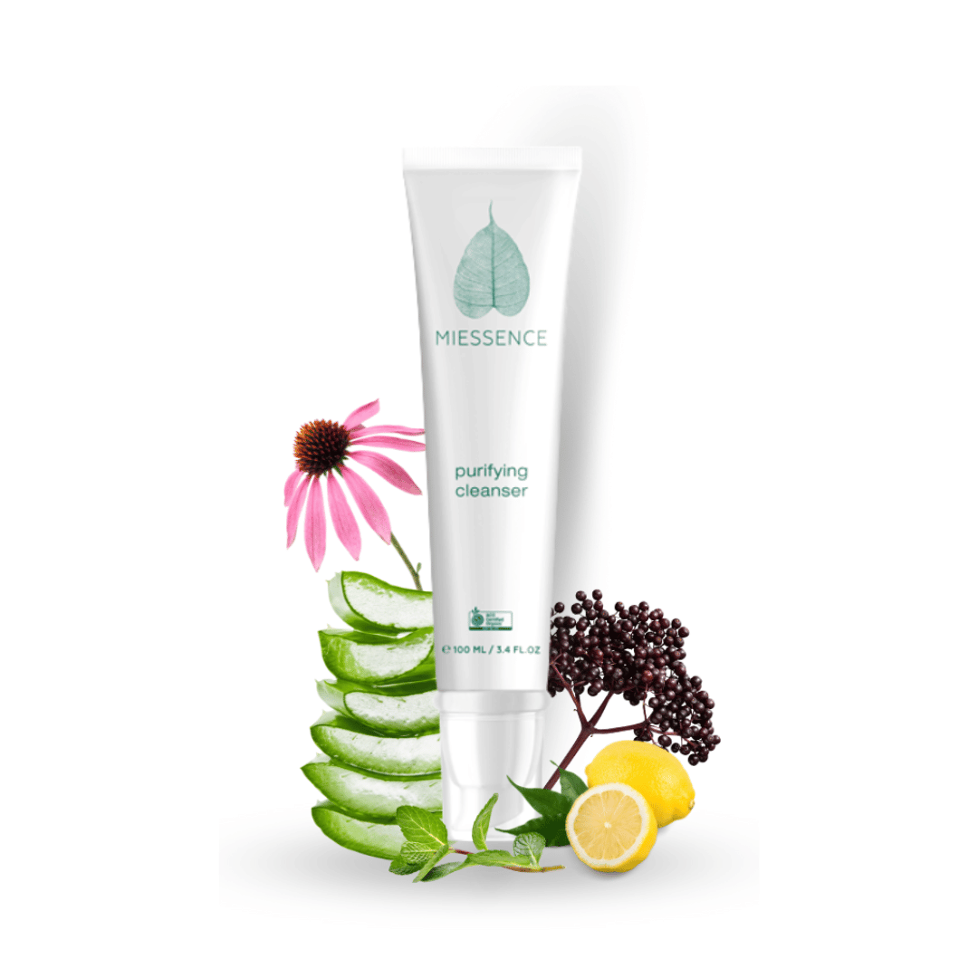 Miessence Purifyng Cleanser na mastnou pleť